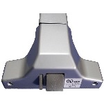 Lockey PB1100 Narrow Stile Store Front Rim Type Panic Exit Aluminum 36"